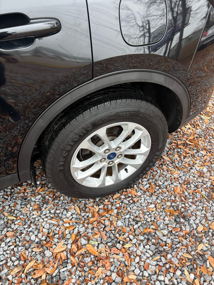 Ford Escape SE AWD 2020