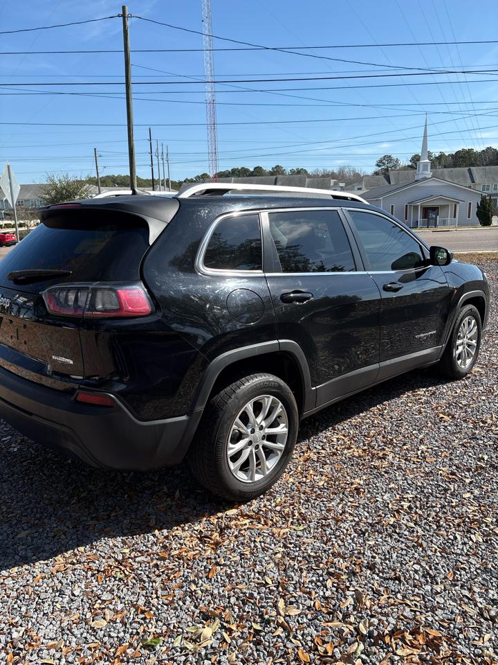 Jeep Cherokee Latitude FWD 2019