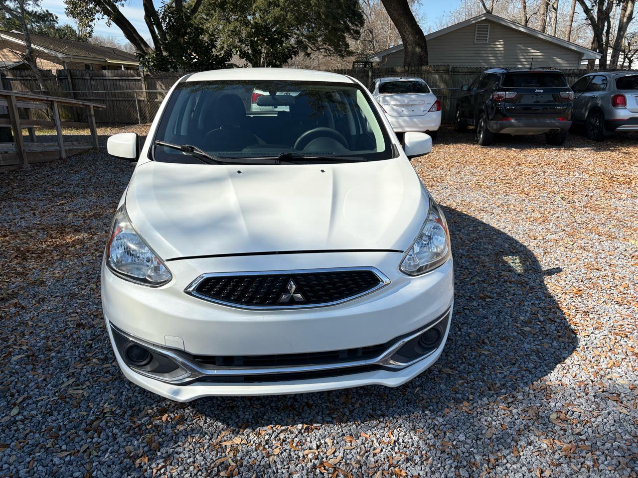 Mitsubishi Mirage ES 5M 2019