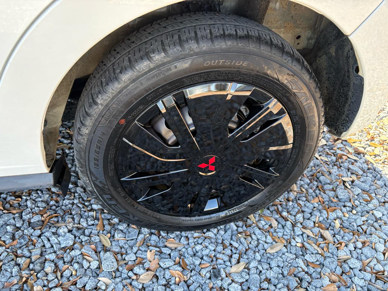 Mitsubishi Mirage ES 5M 2019