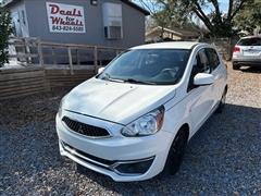 2019 Mitsubishi Mirage 