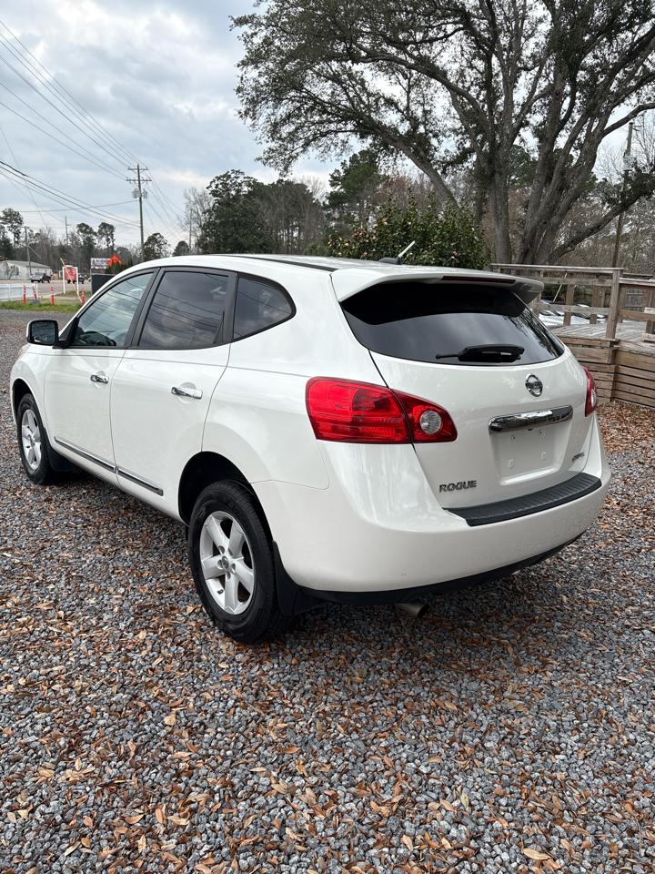 Nissan Rogue S 2WD 2013