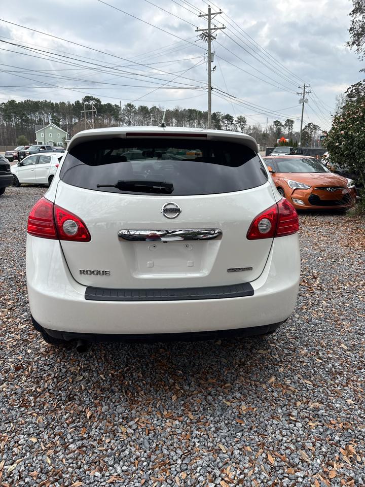 Nissan Rogue S 2WD 2013