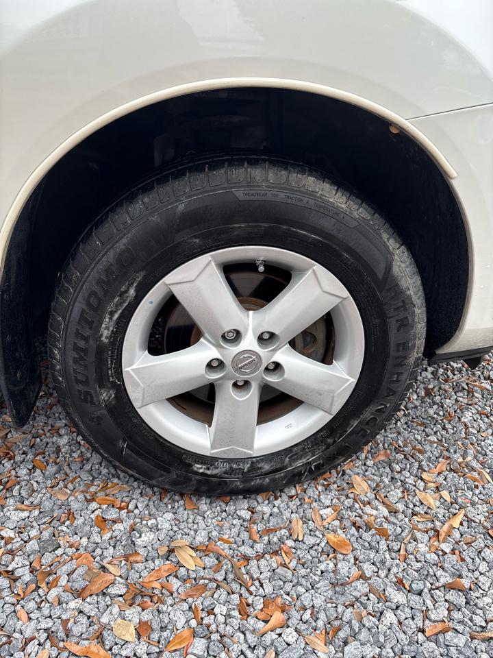 Nissan Rogue S 2WD 2013