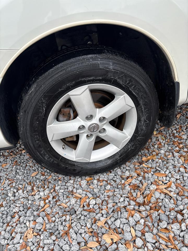 Nissan Rogue S 2WD 2013