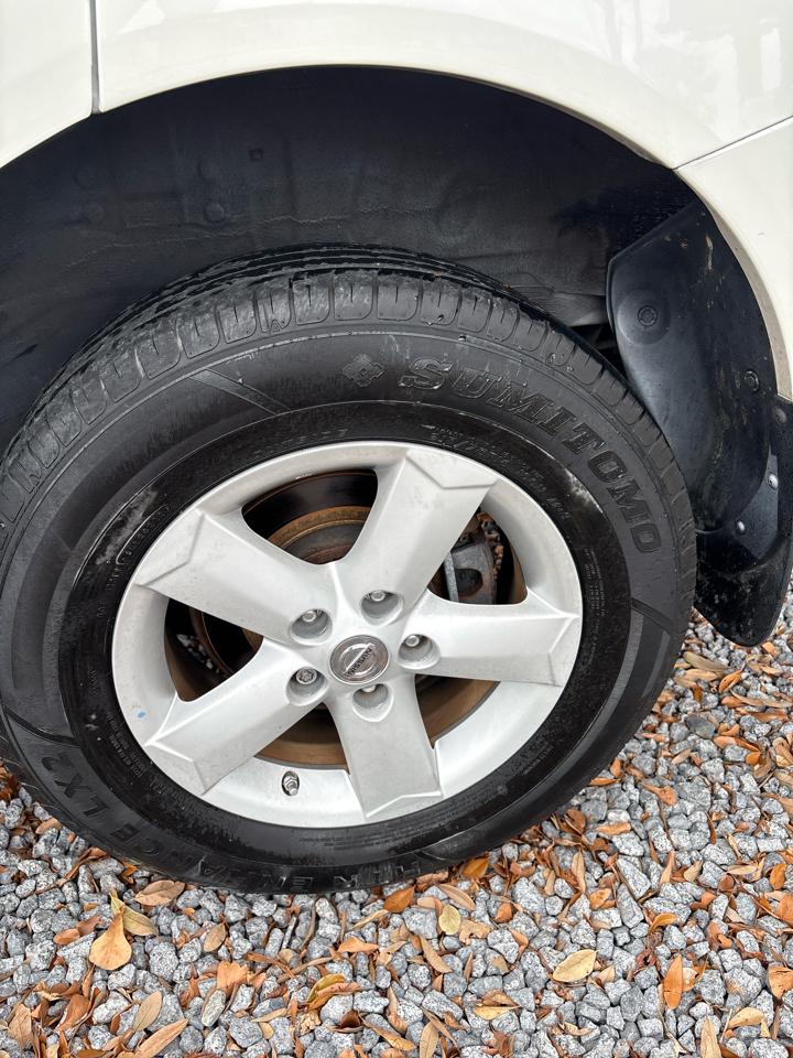 Nissan Rogue S 2WD 2013