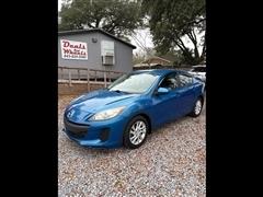 2012 Mazda MAZDA3 
