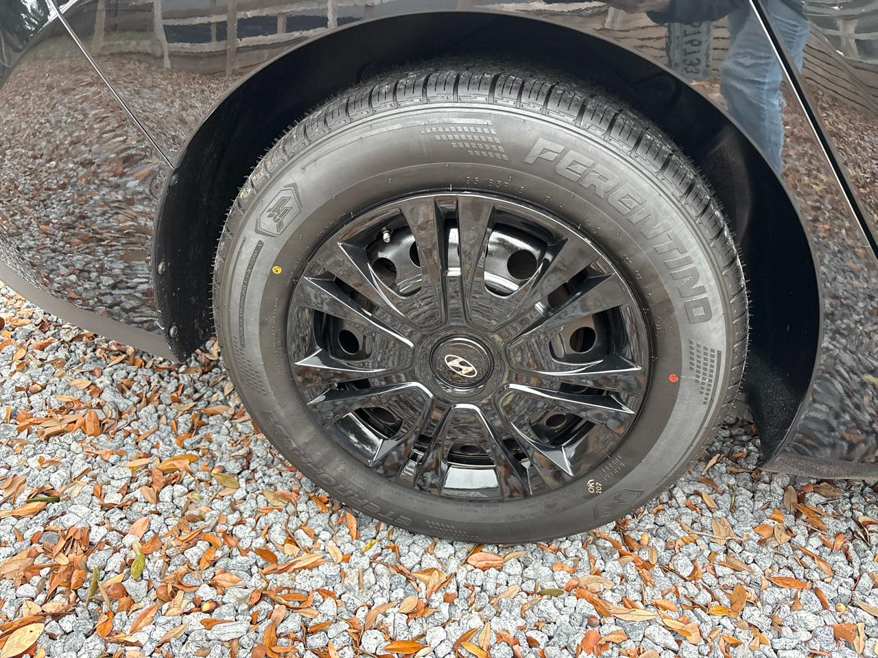 Hyundai Elantra SE 6AT 2016