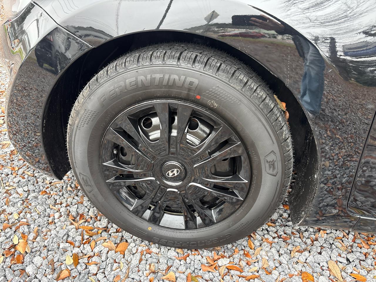 Hyundai Elantra SE 6AT 2016