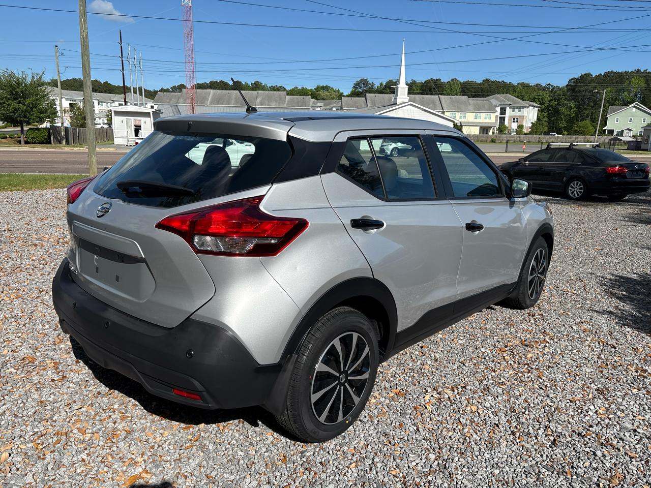 Nissan Kicks S 2020