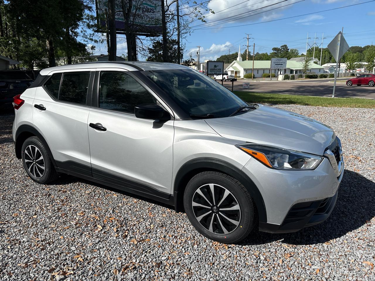 Nissan Kicks S 2020