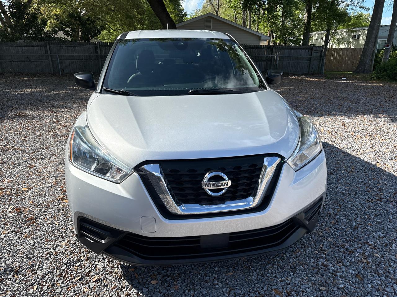Nissan Kicks S 2020
