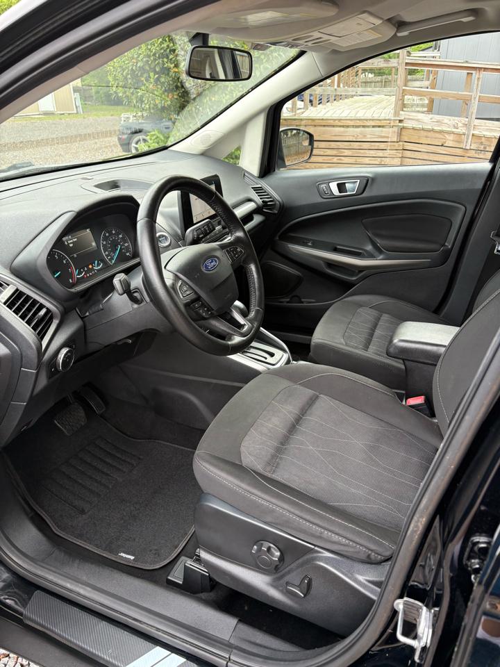 Ford EcoSport SE AWD 2018