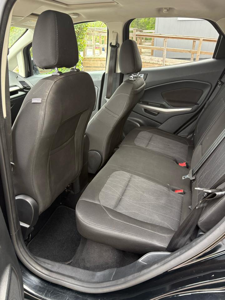 Ford EcoSport SE AWD 2018