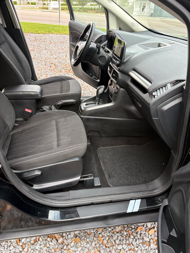 Ford EcoSport SE AWD 2018