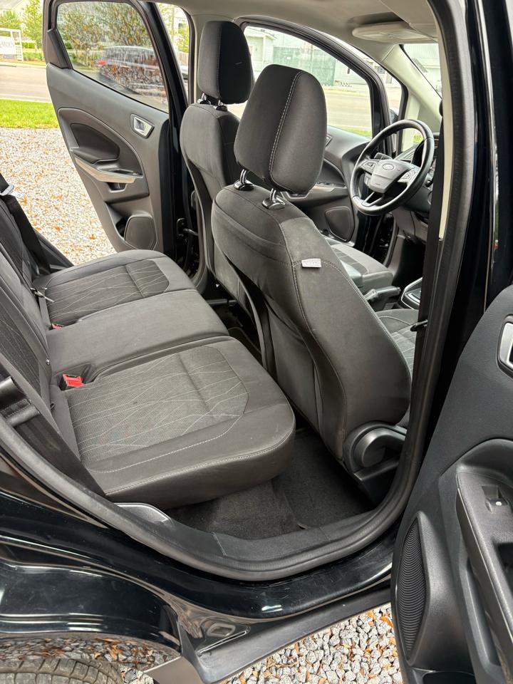 Ford EcoSport SE AWD 2018