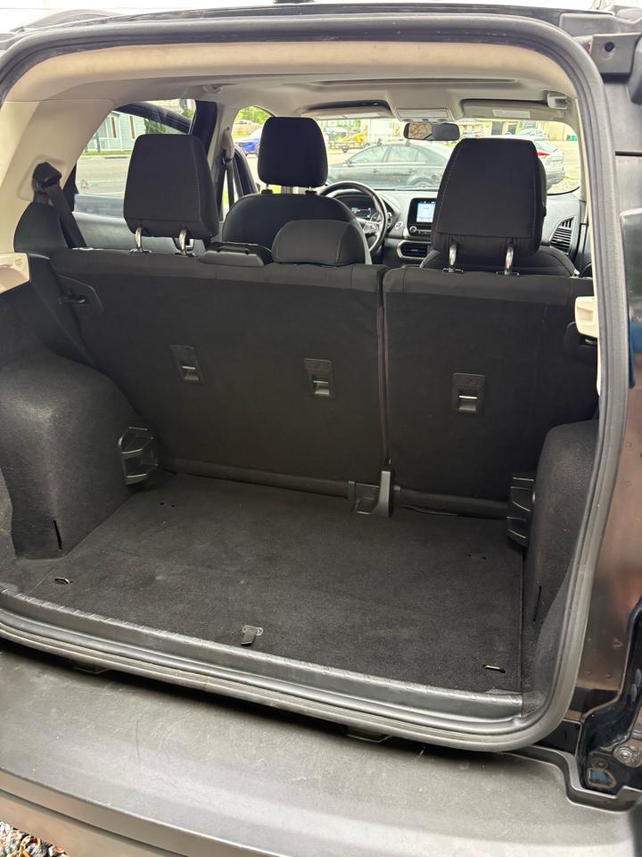 Ford EcoSport SE AWD 2018