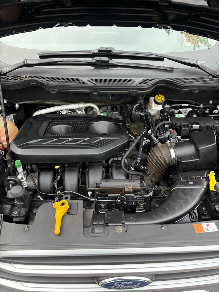 Ford EcoSport SE AWD 2018