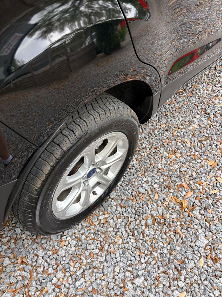 Ford EcoSport SE AWD 2018