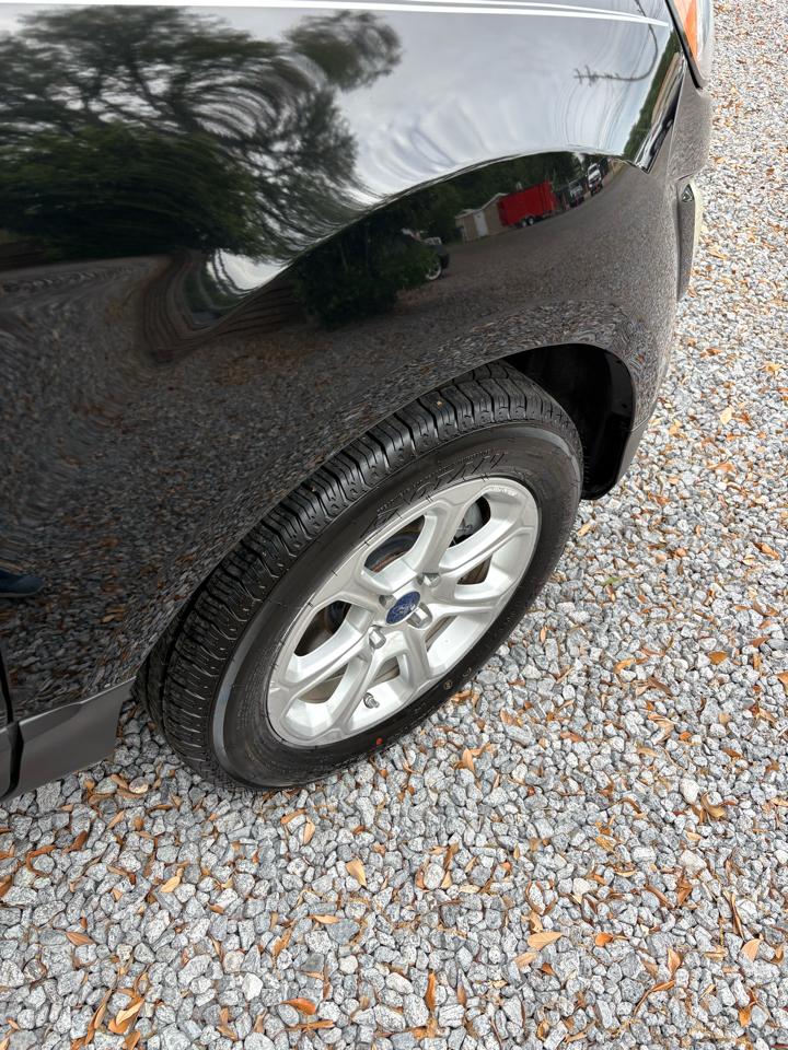 Ford EcoSport SE AWD 2018