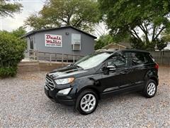 2018 Ford EcoSport 