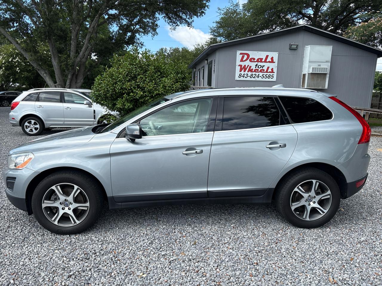 Volvo XC60 T6 AWD 2013
