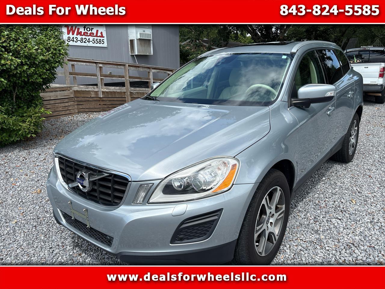 Volvo XC60 T6 AWD 2013