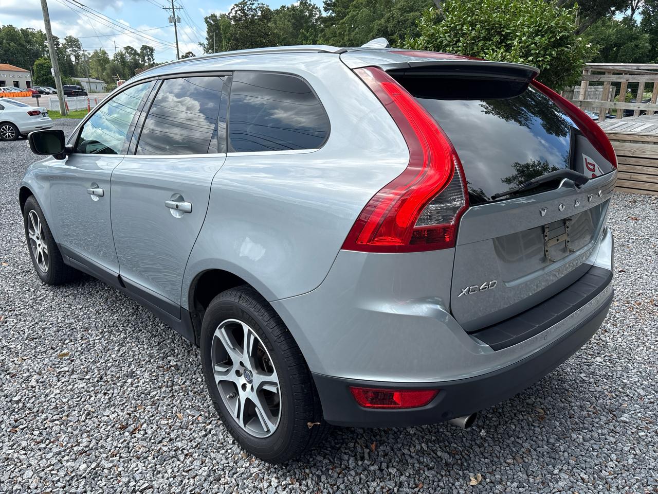 Volvo XC60 T6 AWD 2013