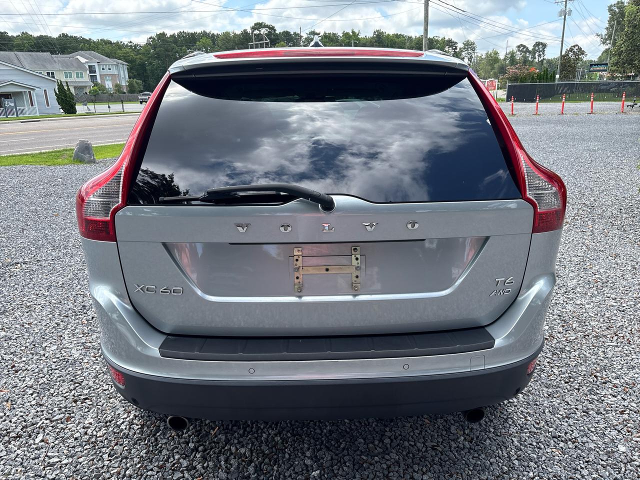 Volvo XC60 T6 AWD 2013