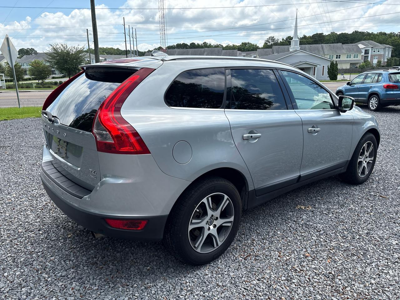 Volvo XC60 T6 AWD 2013