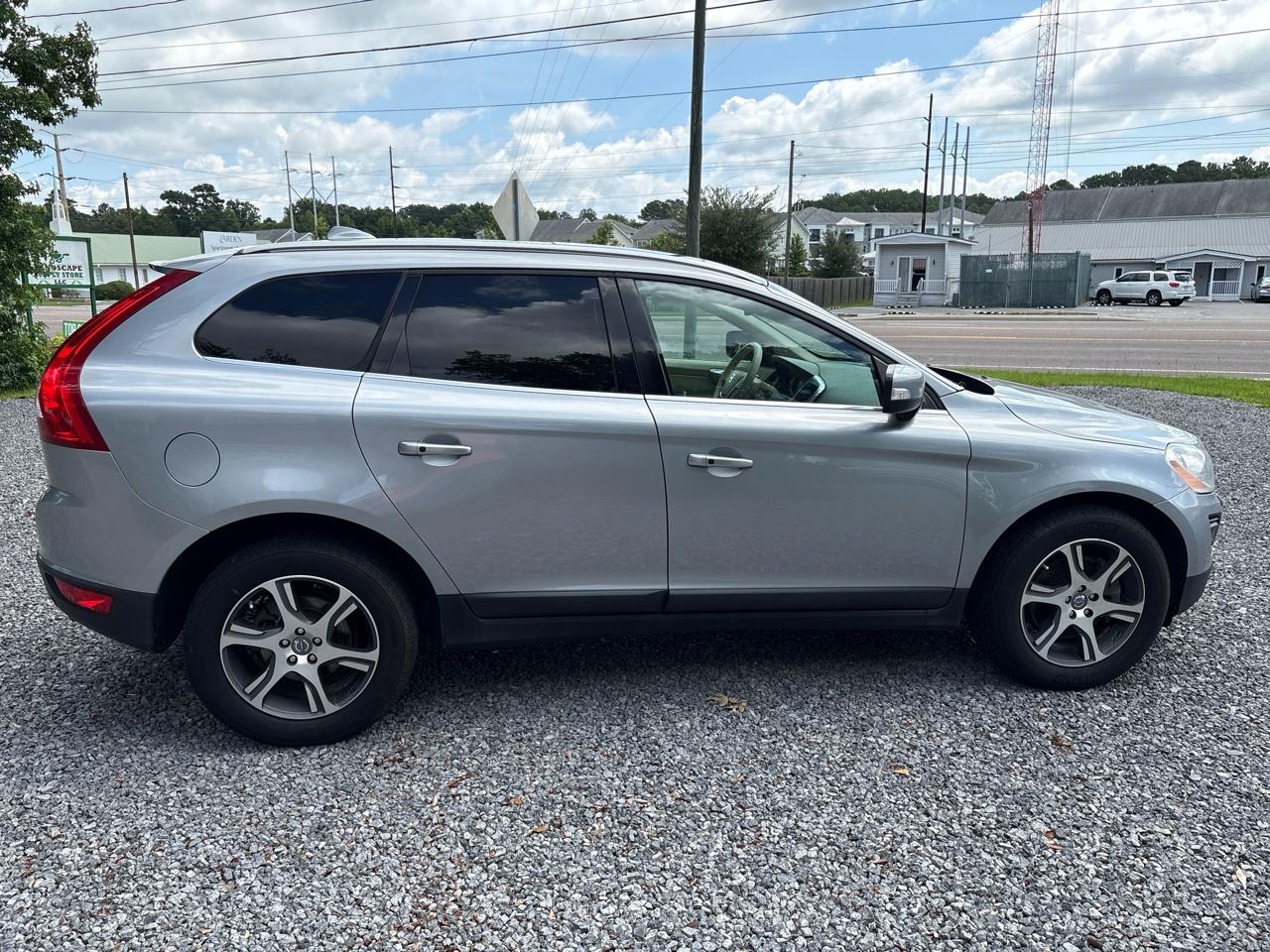 Volvo XC60 T6 AWD 2013