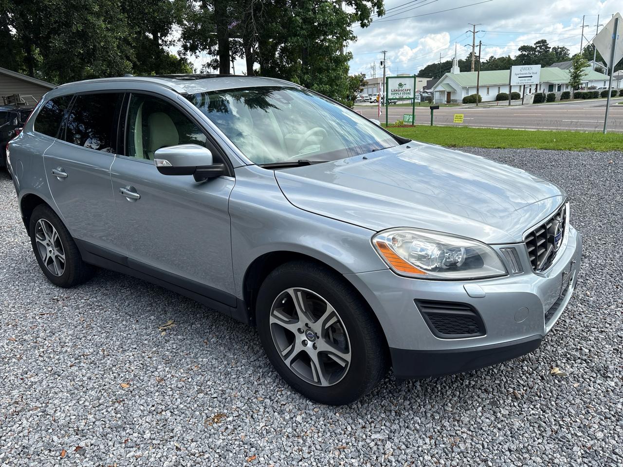 Volvo XC60 T6 AWD 2013