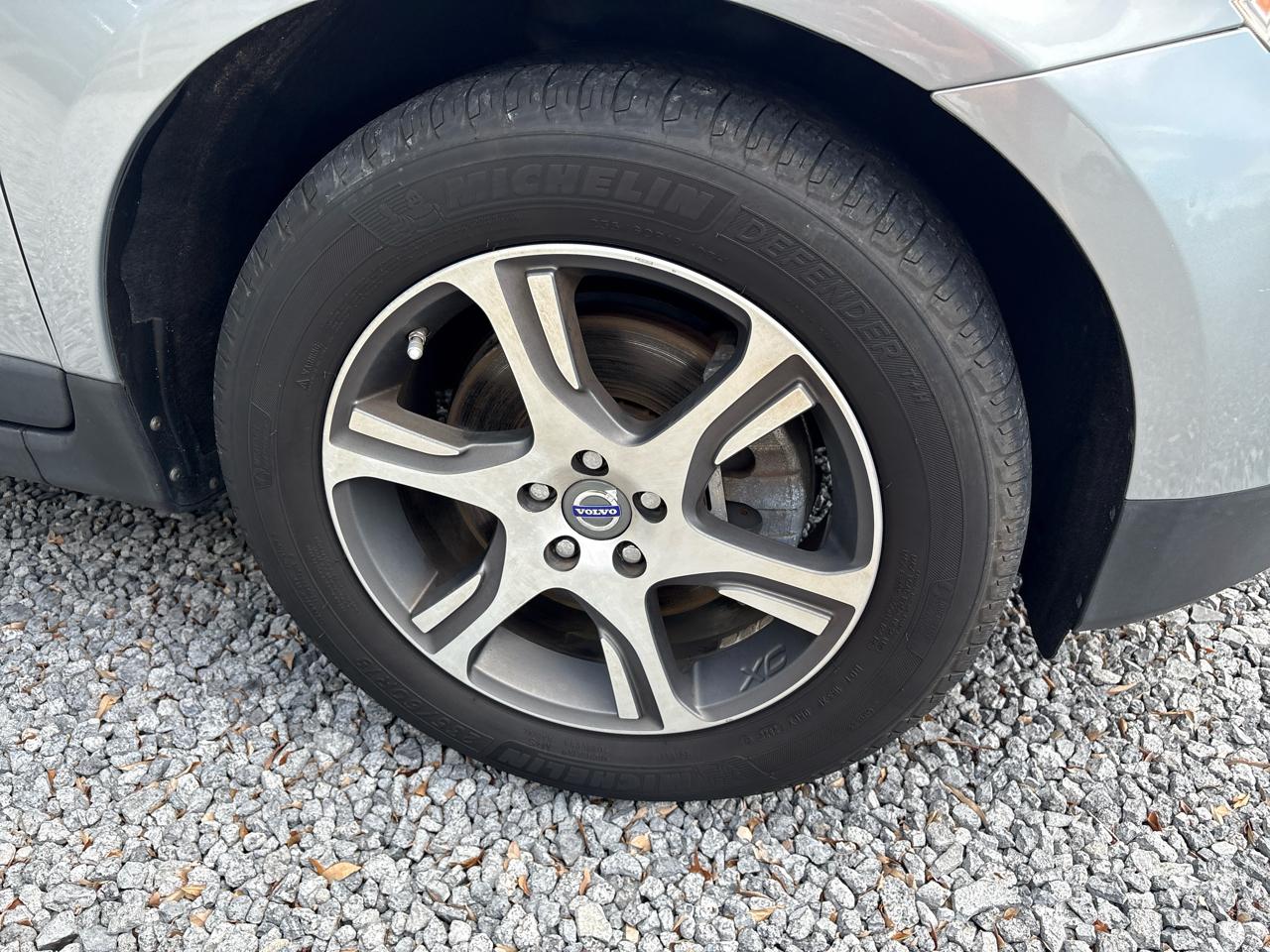 Volvo XC60 T6 AWD 2013