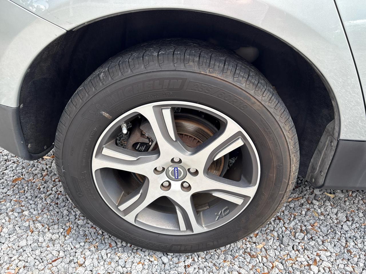 Volvo XC60 T6 AWD 2013