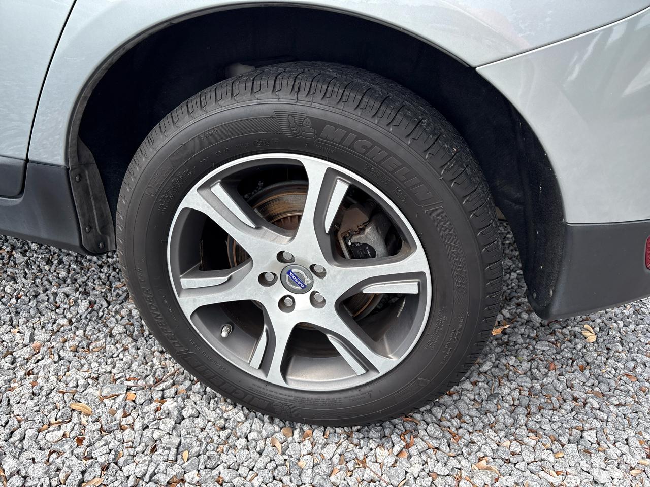Volvo XC60 T6 AWD 2013