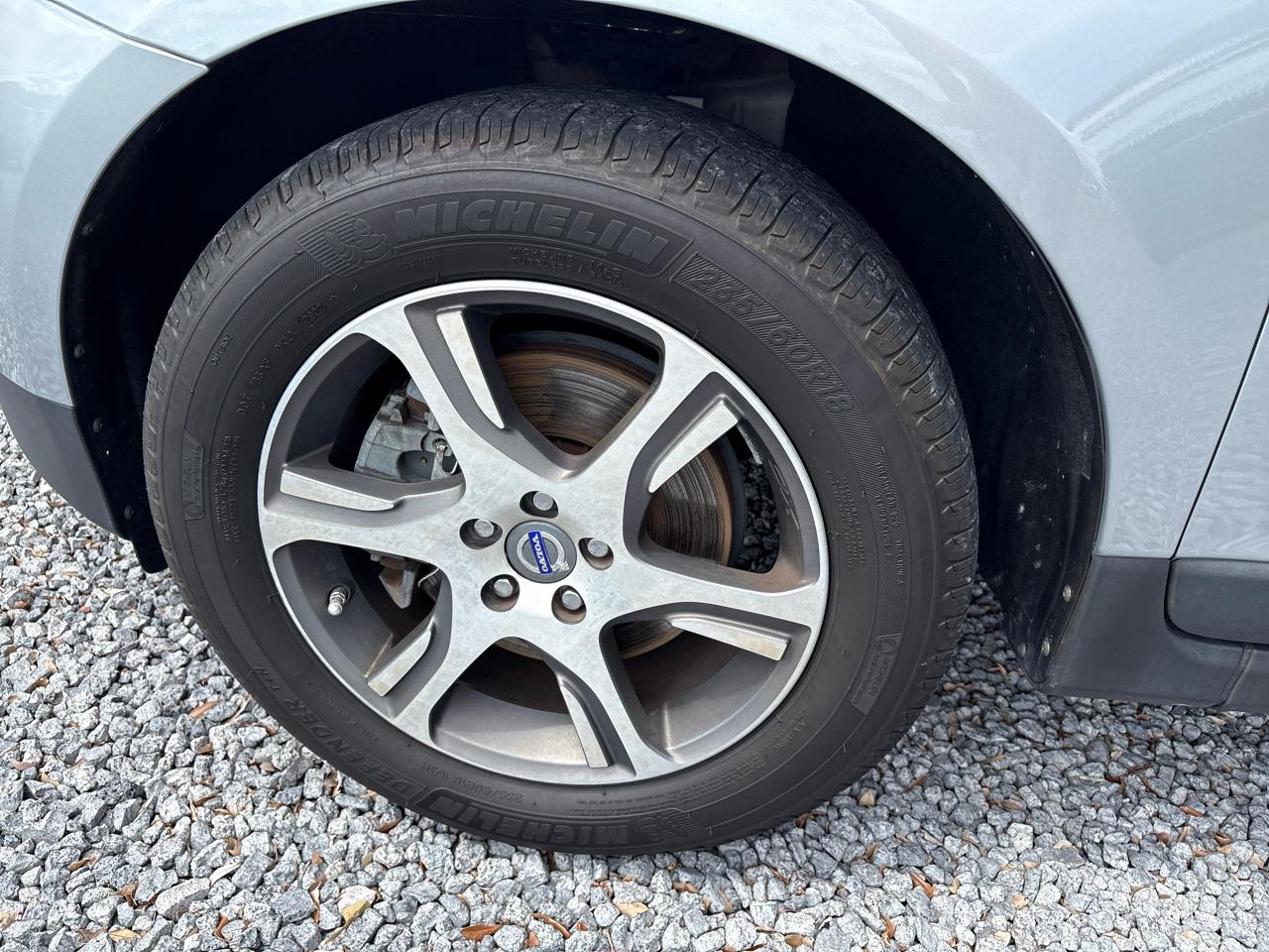 Volvo XC60 T6 AWD 2013