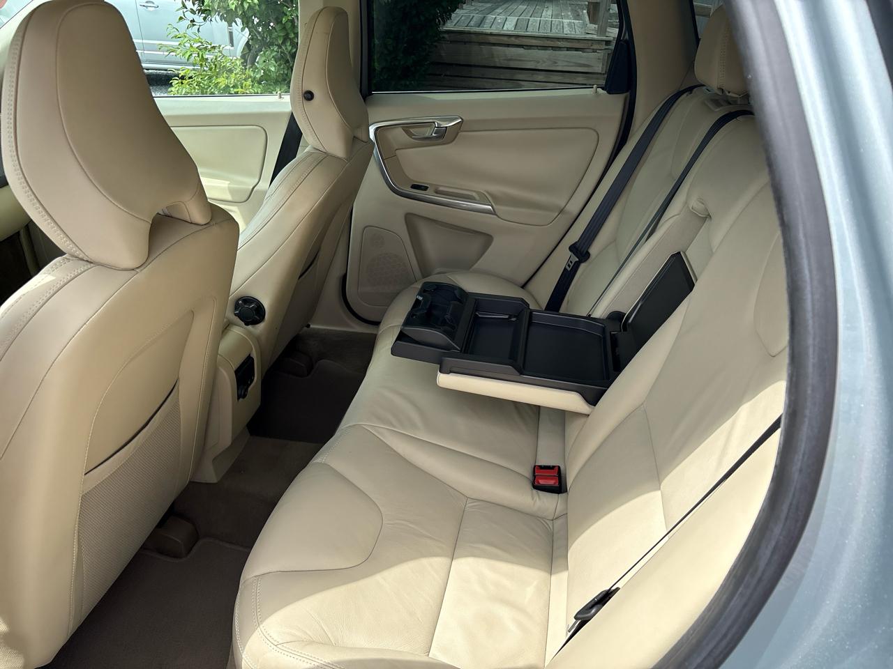 Volvo XC60 T6 AWD 2013