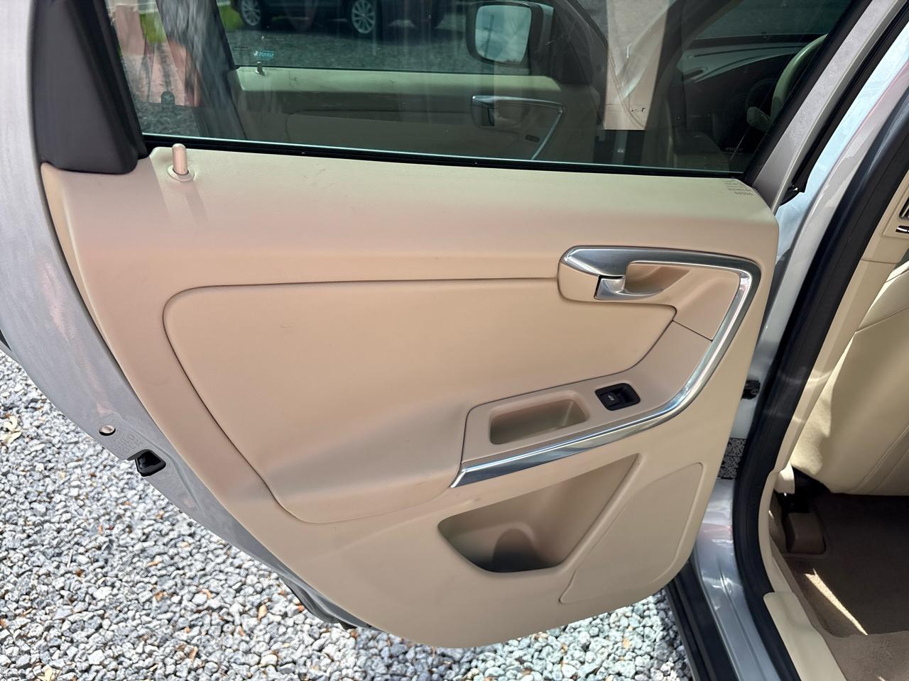 Volvo XC60 T6 AWD 2013