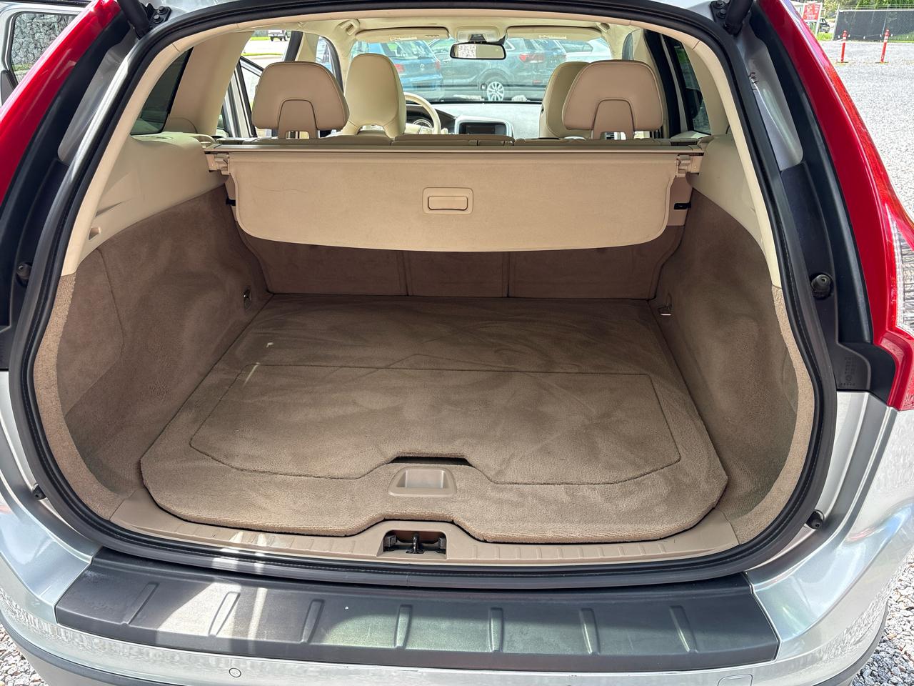 Volvo XC60 T6 AWD 2013