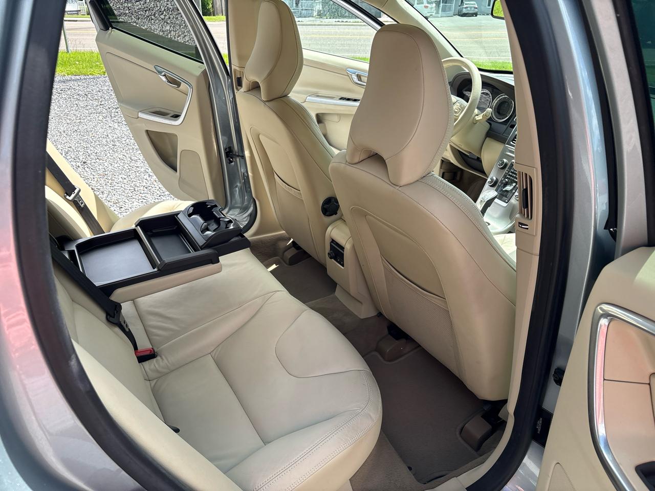 Volvo XC60 T6 AWD 2013