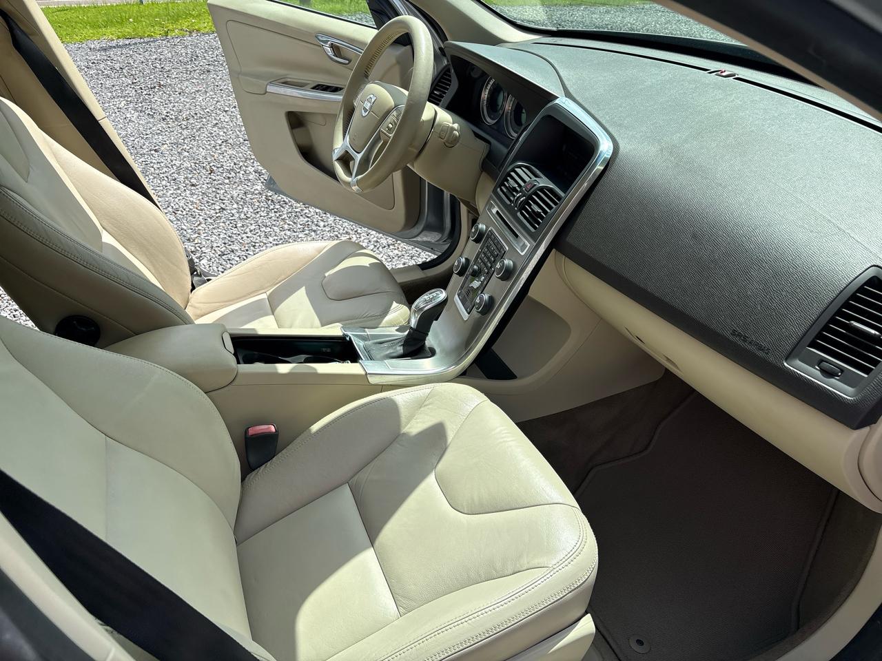 Volvo XC60 T6 AWD 2013