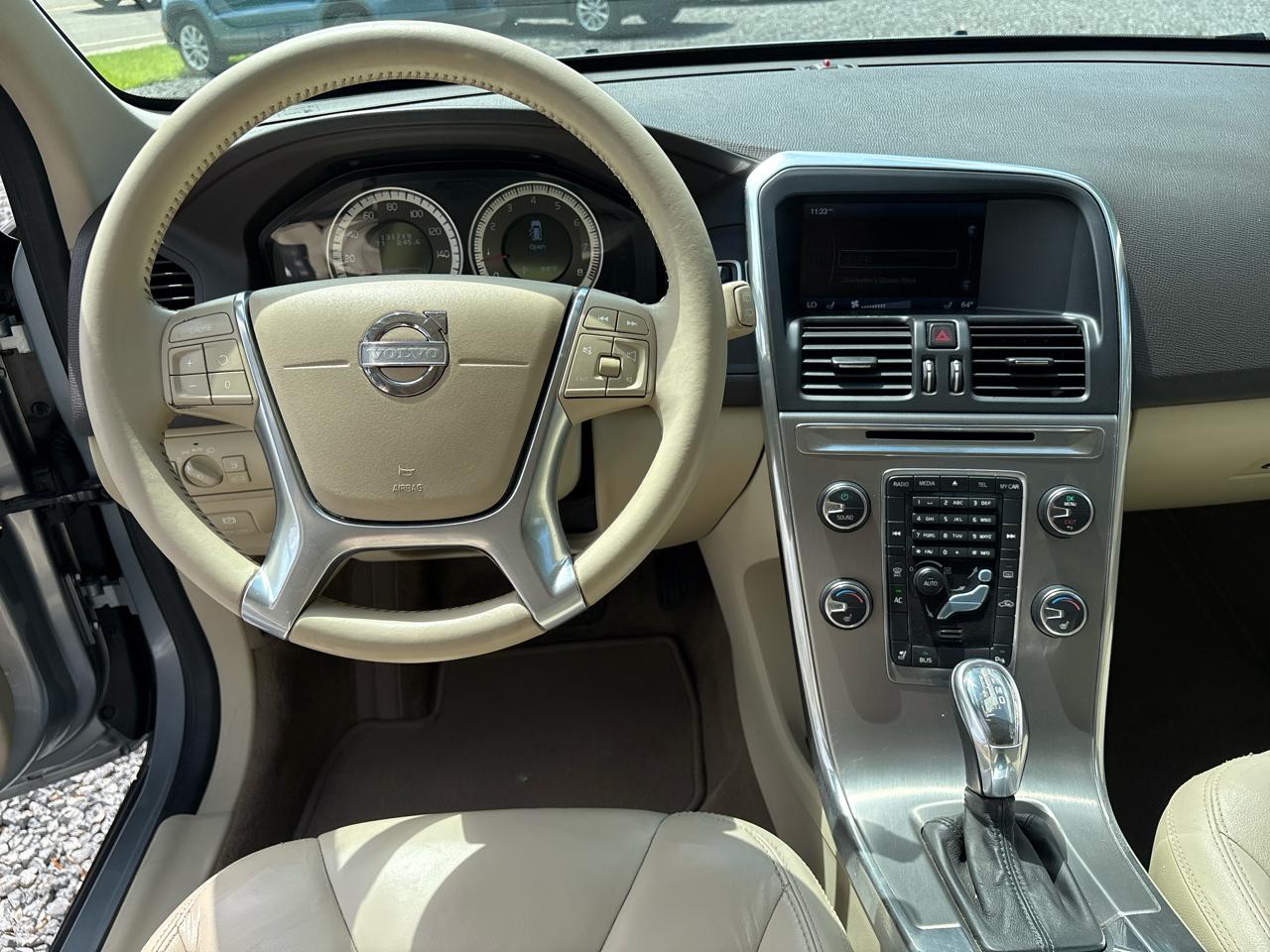 Volvo XC60 T6 AWD 2013