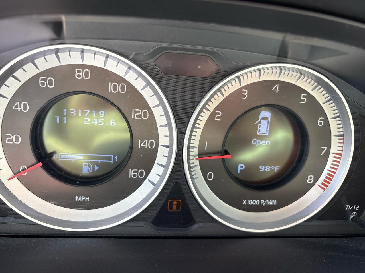 Volvo XC60 T6 AWD 2013