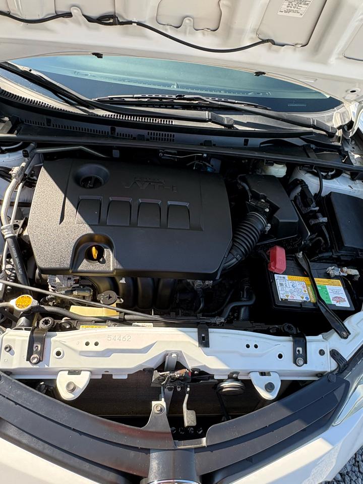 Toyota Corolla 4dr Sdn Auto L (Natl) 2015