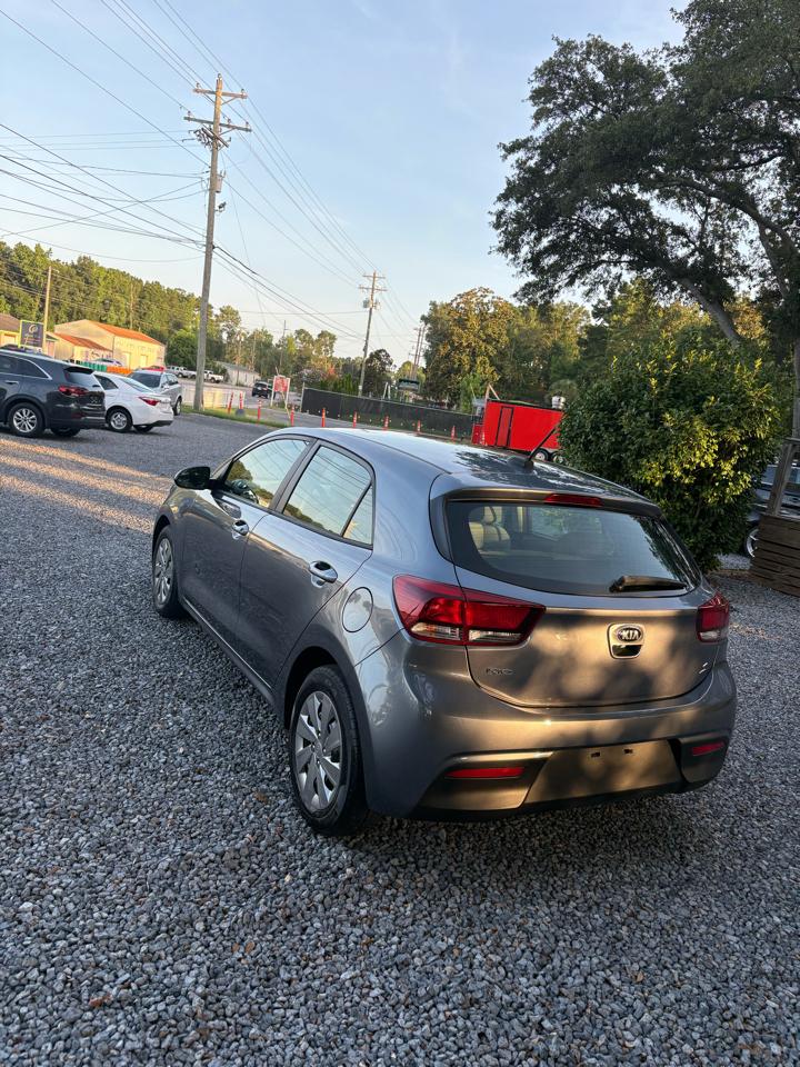Kia Rio5 S 2019