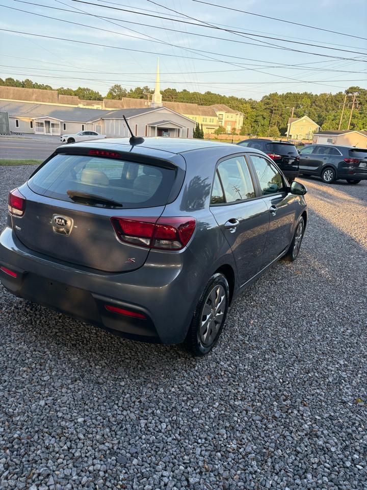 Kia Rio5 S 2019