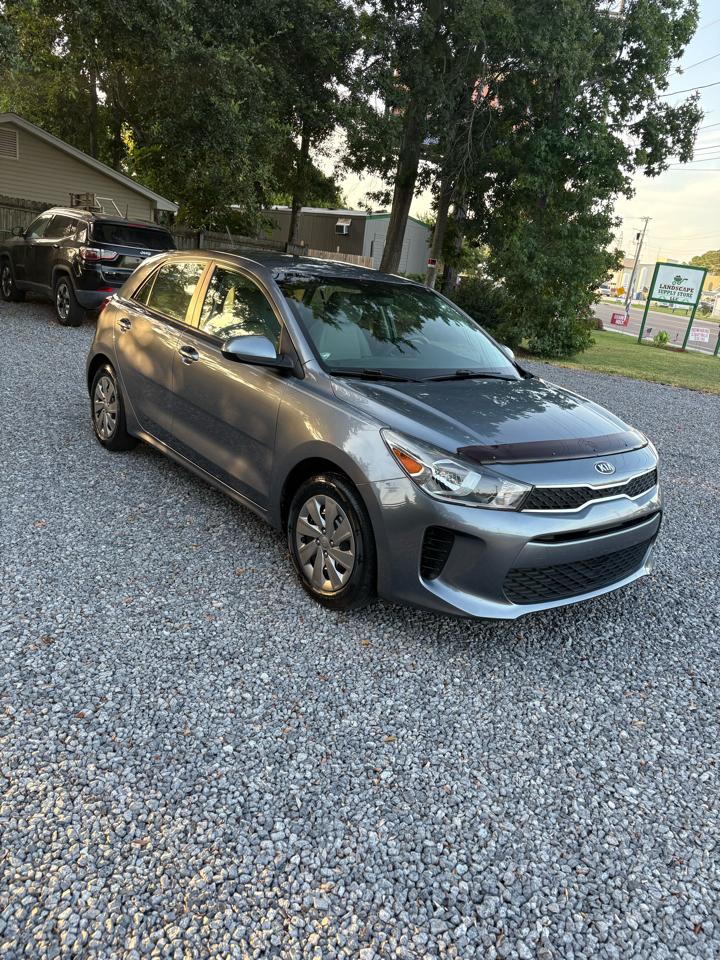 Kia Rio5 S 2019