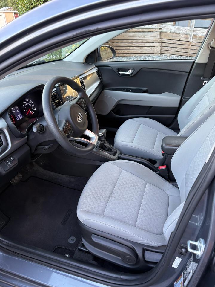 Kia Rio5 S 2019