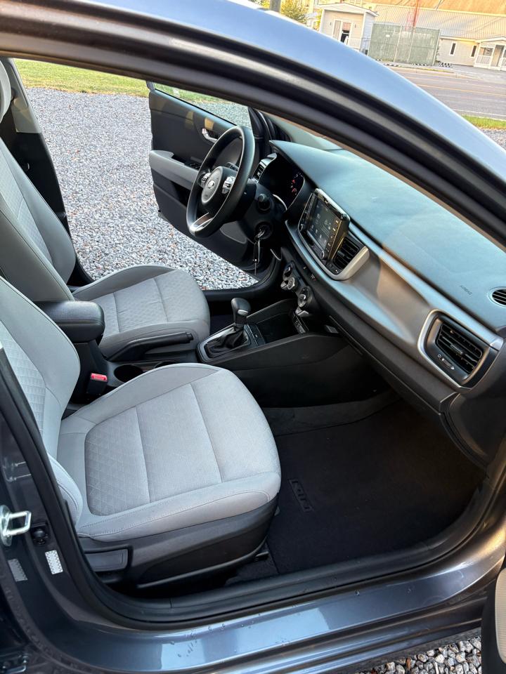 Kia Rio5 S 2019