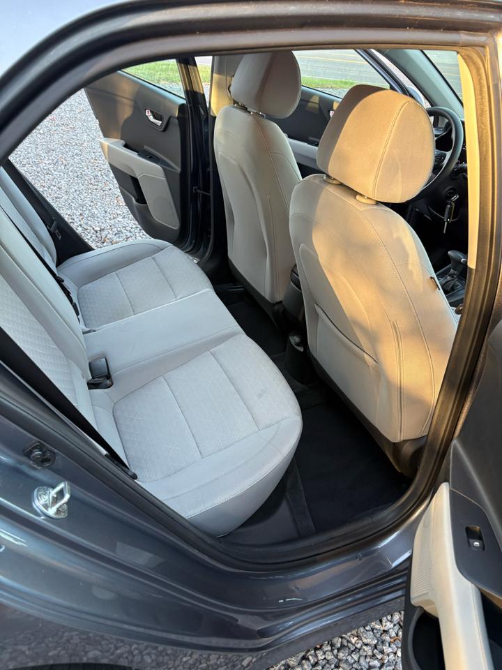 Kia Rio5 S 2019